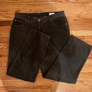 Hiltl Mens Corduroy Pants- Size 34/35- worn but in great condition